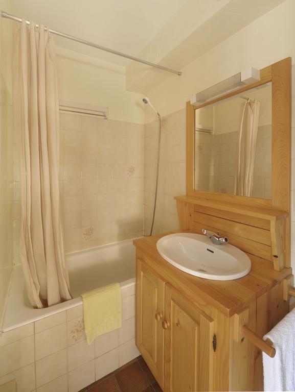 Location D'Appartements - La Residence La Clusaz Buitenkant foto