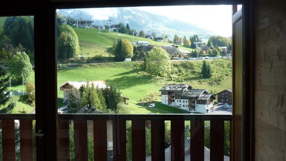 Location D'Appartements - La Residence La Clusaz Buitenkant foto