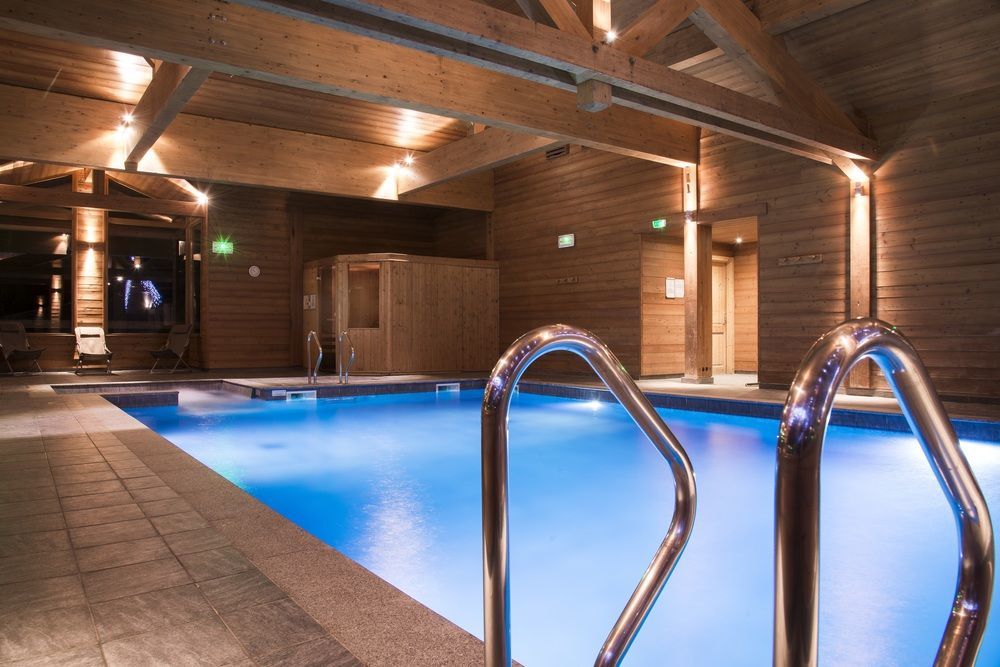 Location D'Appartements - La Residence La Clusaz Buitenkant foto