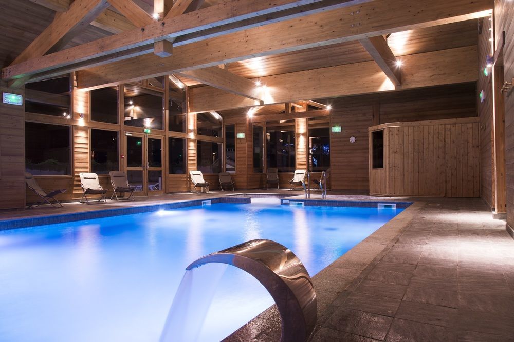 Location D'Appartements - La Residence La Clusaz Buitenkant foto
