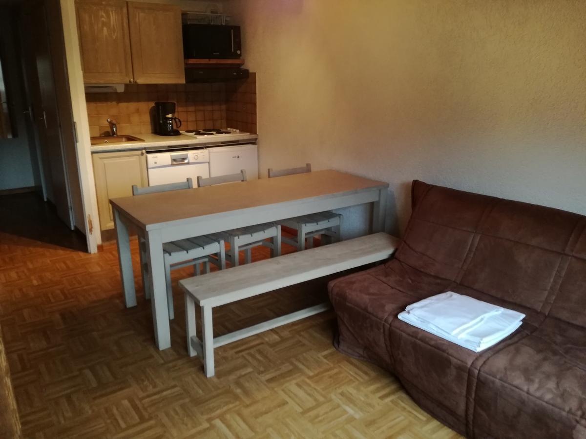 Location D'Appartements - La Residence La Clusaz Buitenkant foto