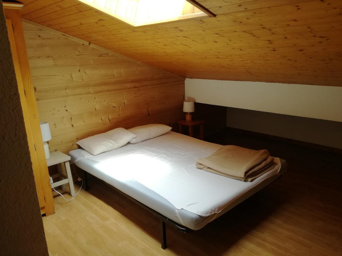 Location D'Appartements - La Residence La Clusaz Buitenkant foto