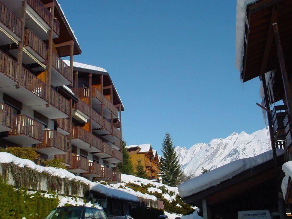 Location D'Appartements - La Residence La Clusaz Buitenkant foto