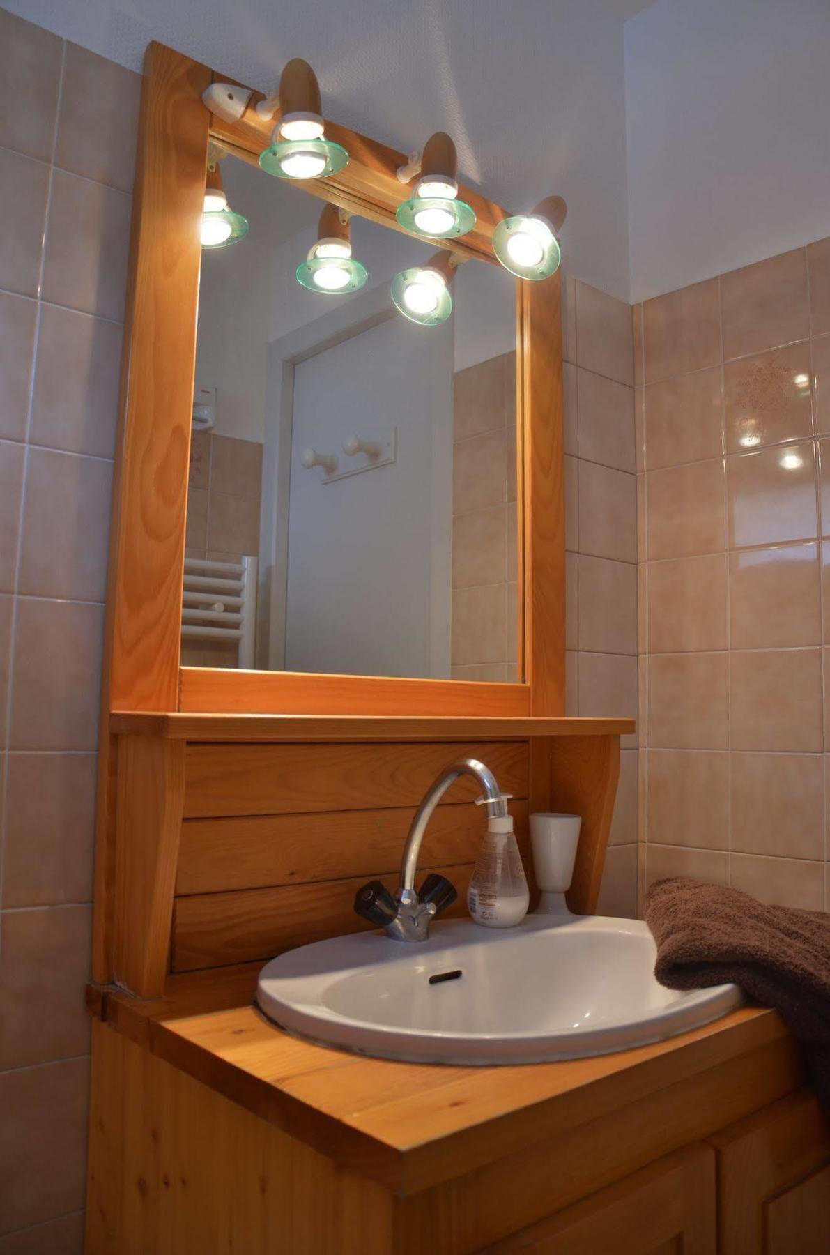 Location D'Appartements - La Residence La Clusaz Buitenkant foto