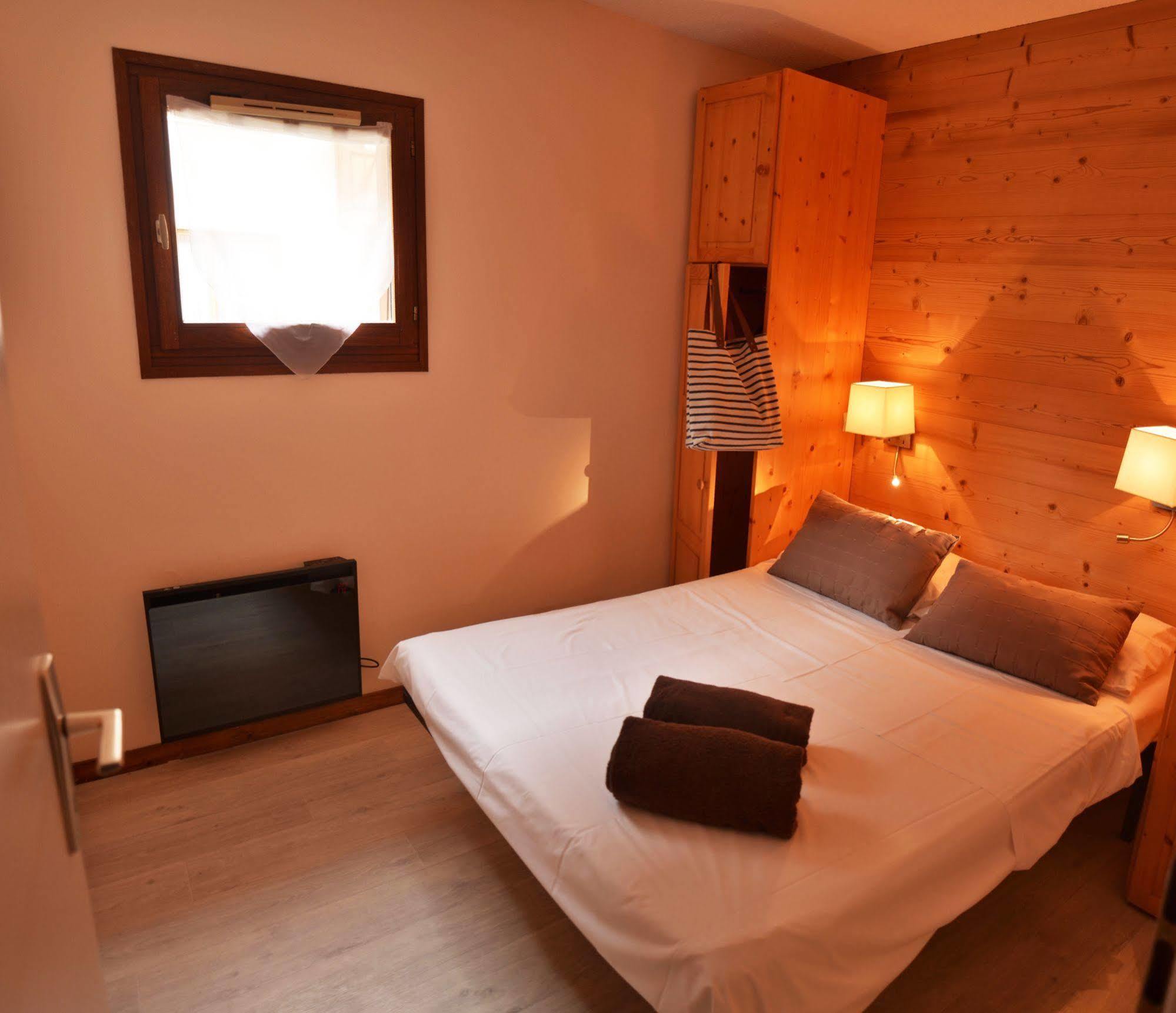 Location D'Appartements - La Residence La Clusaz Buitenkant foto