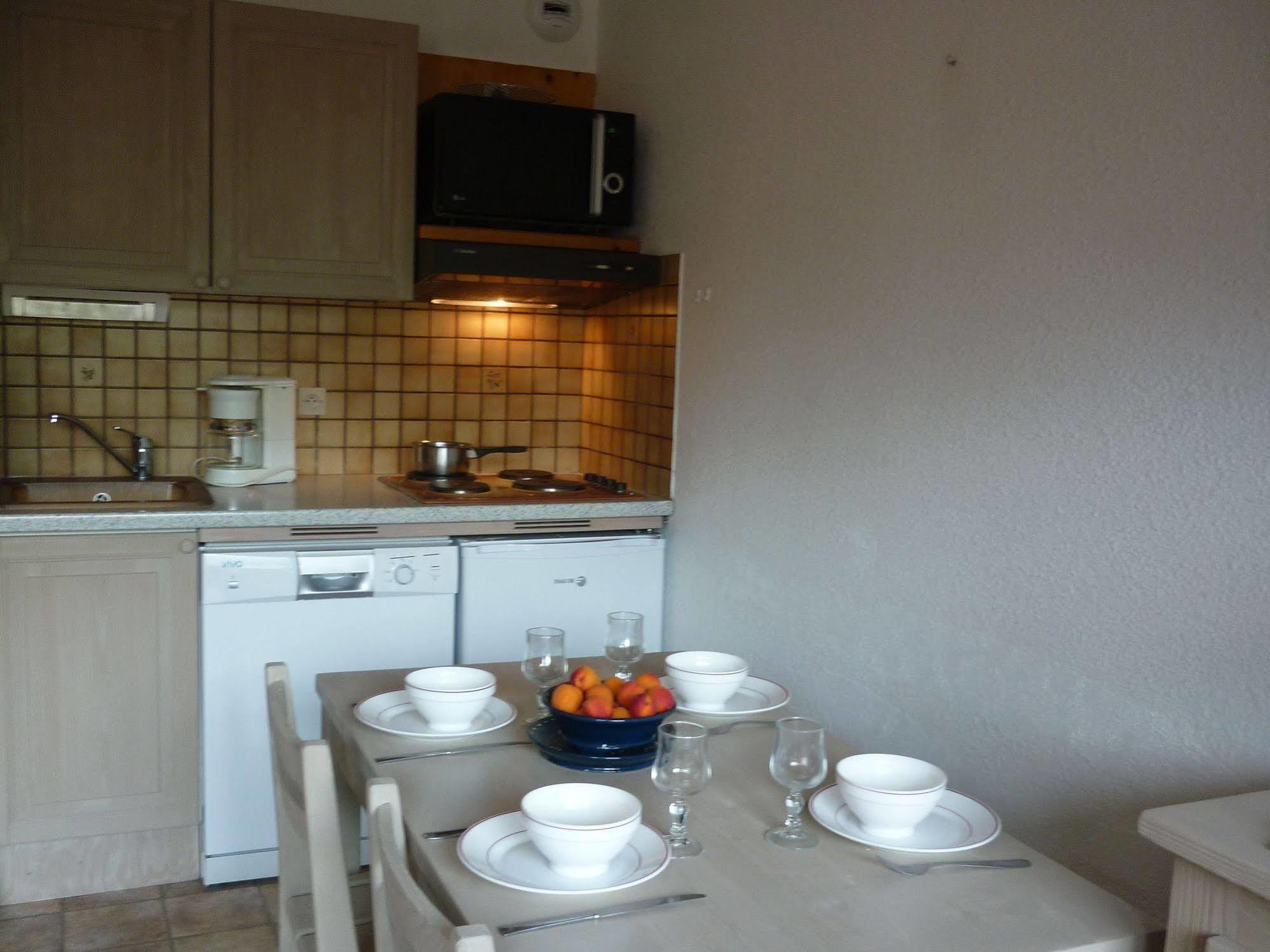 Location D'Appartements - La Residence La Clusaz Buitenkant foto
